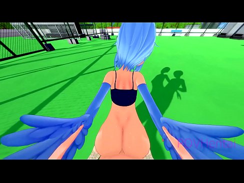 ❤️ ハーピーのモンスター娘。 ❤️ ジャストポルノ ❌️❤